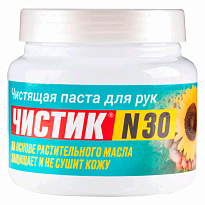 ВМПАВТО ЧИСТИК №30 Паста для очистки рук 450мл банка ВМП6811 1/24шт
